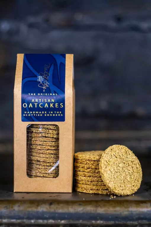 Traditional Oatcakes